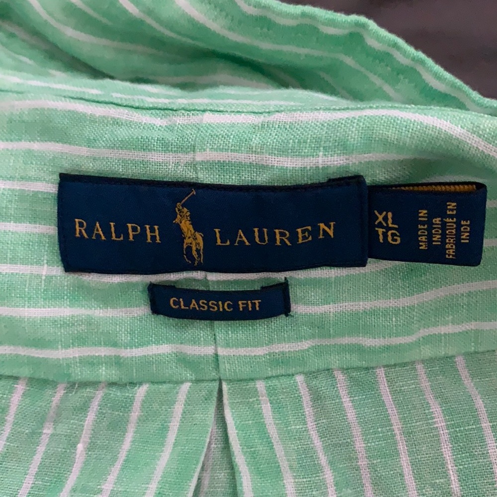 Ralph Lauren cotton dress shirt